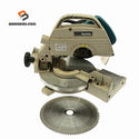 ☆中古品☆makita マキタ 100V 216mm 8型 卓上マルノコ LS0820 コード式 卓上丸のこ 卓上丸ノコ 卓上丸鋸 木工用 切断機 押切り機130622 - 1
