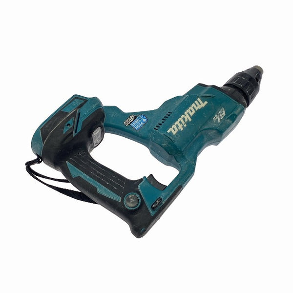 ☆比較的綺麗☆makita マキタ 18V 充電式スクリュードライバ FS454DZ 本体のみ - 4