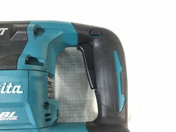 ☆未使用品☆makita マキタ 18V 充電式ケレン HK180DZK 本体+ケース ハツリ チッパー 電動ハンマ116866 - 9