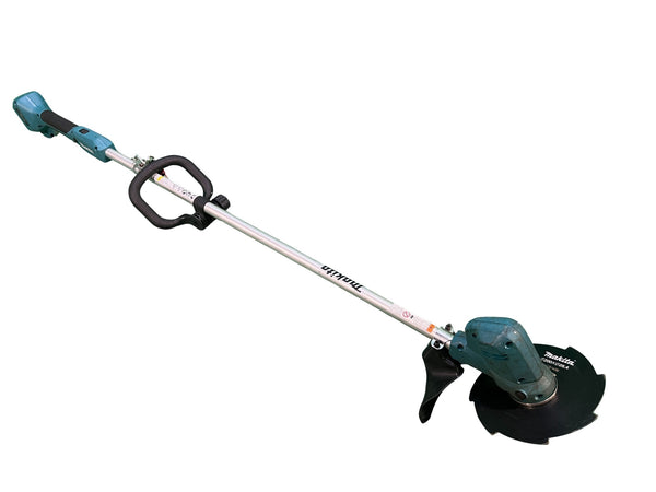 ☆中古品☆makita マキタ 18V 充電式草刈機 MUR194D 園芸 家庭菜園 農業 コードレス 草刈り機129387 - 3