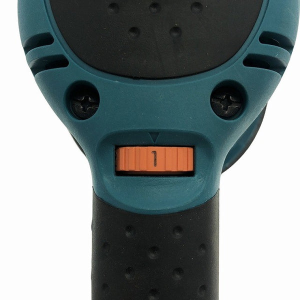 ☆美品☆makita マキタ 100V 123mm ランダムオービットサンダー BO5041 コード式 研磨機 オービタルサンダー ランダムサンダー - 8
