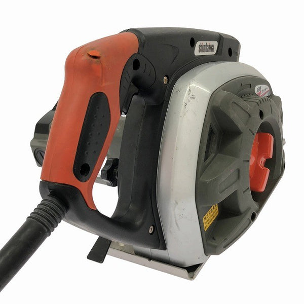 ☆比較的綺麗です☆ Shindaiwa 新ダイワ 100V 50/60Hz 防塵カッター B18NⅡ B18N2 電動工具 切断機134509 - 4
