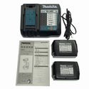 ☆極美品☆makita マキタ 18V 充電式インパクトドライバ TD173DRGX 青/ブルー バッテリー2個(18V 6.0Ah)充電器 ケース付 コメ有120626 - 10