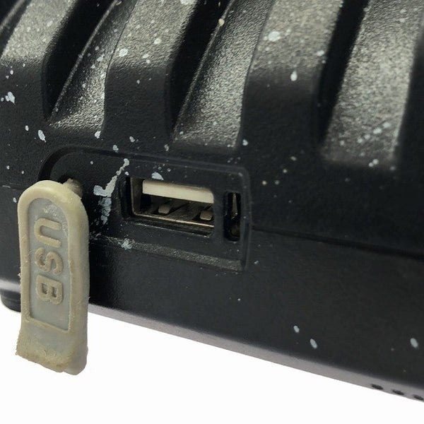 ☆中古品☆makita マキタ 14.4V/18V用 純正 急速充電器 DC18RF リチウムイオンバッテリー用 リチウムイオン電池用125718 - 7