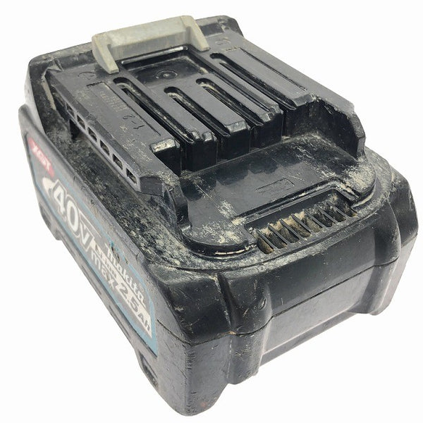 ☆中古品☆makita マキタ 40Vmax 2.5Ah 純正 リチウムイオンバッテリー BL4025 リチウムイオン電池 蓄電池 ※コメント有り132336 - 5