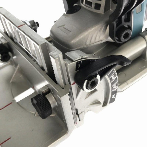 ☆未使用品☆makita マキタ 18V 充電式ジョイントカッタ PJ180DZ 本体 付属品付き 木工加工137905 - 7