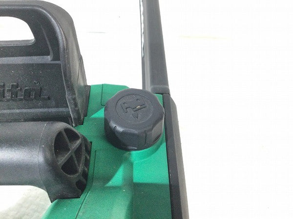 ☆比較的綺麗☆makita マキタ 100V 電動式チェンソー M503 ガイドバー300mm コード式 電気チェーンソー 電動工具 造園 伐採129266 - 8