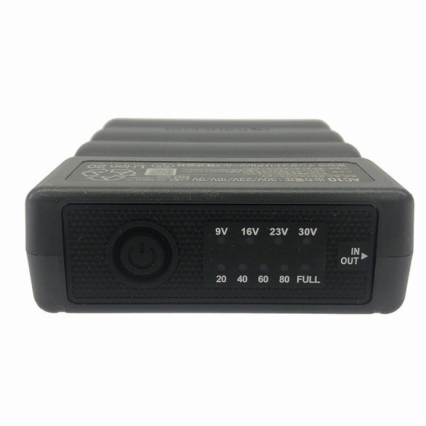 ☆美品セット☆BURTLE バートル 30V エアークラフト専用バッテリー AC10 ファンユニット AC10-1/10-2 ベスト XXLサイズ付き133414 - 8