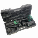 ☆中古品☆HiKOKI ハイコーキ 36V セーバソー/セーバーソーCR36DYA(2WP) バッテリー2個 充電器 チェーンバイス ケース付135334 - 2