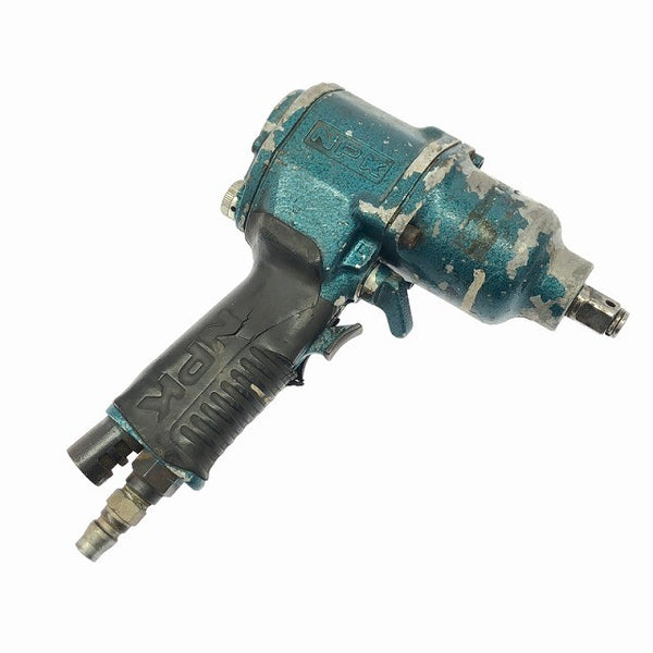 ☆中古品☆NPK 日本ニューマチック工業 エアインパクトレンチ NW-1200B エアツール 整備 自動車 バイク123118 - 3