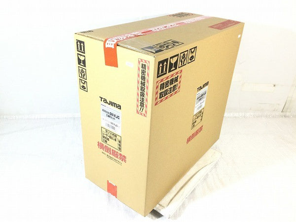 ☆未使用品☆TAJIMA タジマ レーザー墨出し器 ZEROG2LSN KJCSET 三脚セット グリーンレーザー 受光器付 電動工具133650 - 4
