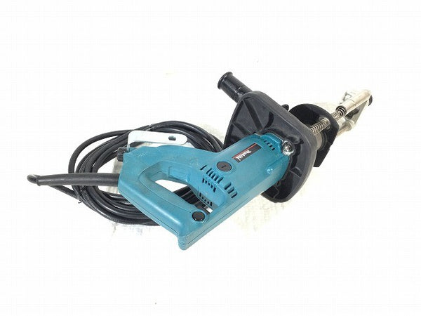☆中古品☆makita マキタ 100V ダイヤテックドリル DT0600 水タンク＋ケース付 ミストドリル ミストダイヤドリル 低振動ドリル117624 - 4
