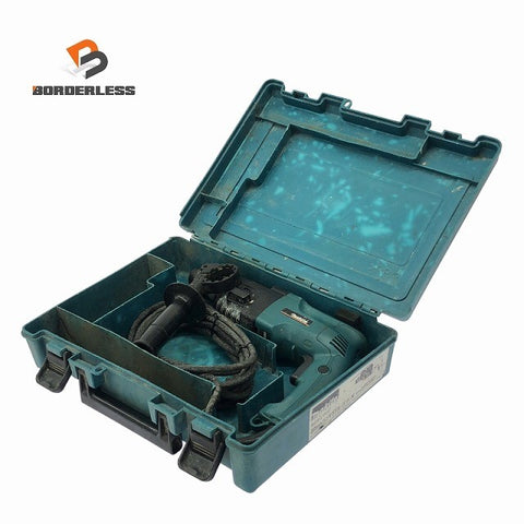 ☆中古品☆ makita マキタ 20mm ハンマドリル HR2021 SDSプラスシャンク ハンマードリル 穴あけ 穿孔122290