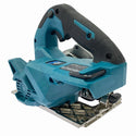☆美品☆makita マキタ 40Vmax 125mm 充電式マルノコ HS007GRDX バッテリー2個(40Vmax 2.5Ah) 充電器 ケース付130037 - 6