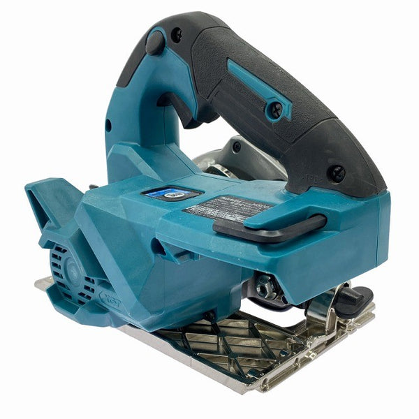 ☆美品☆makita マキタ 40Vmax 125mm 充電式マルノコ HS007GRDX バッテリー2個(40Vmax 2.5Ah) 充電器 ケース付130037 - 6