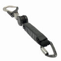 ☆中古美品 コメントあり☆FUJII-DENKO 藤井電工 フルハーネス・胴ベルト兼用型 TL-EZ93SV-21KSG-130KG 墜落制止用器具適合品132911 - 5