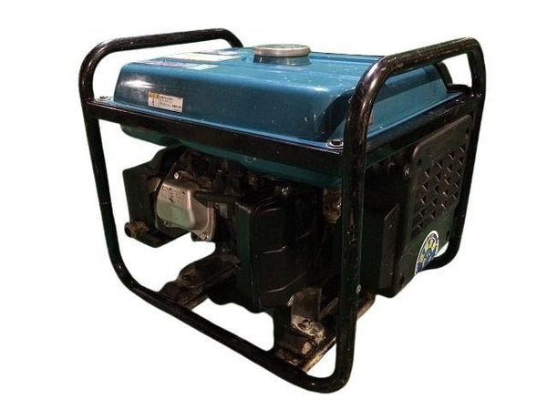 ☆中古品☆ makita マキタ エンジン発電機 EG2500I 定格電圧100V 定格電流25A 定格出力2.5kVA ガソリン工具 - 4