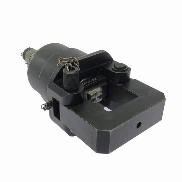 ☆中古品☆ CACTUS カクタス 油圧ヘッド分離式工具 SH-325 本体+ダイス多数+ケース125065 - 7