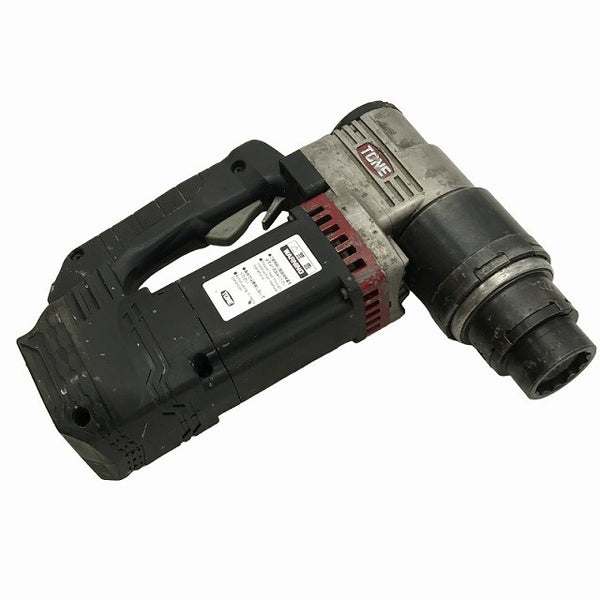 ☆中古品☆TONE トネ 36V コードレスシャーレンチ CSM220 マルチボルトバッテリー2個(BSL36B18)充電器 ケース付 充電式シャーレンチ137015 - 5