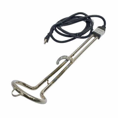 ☆中古品☆ 大栄電熱工業 100V 投込ヒーター N2-21-4543 湯沸かし器 パイプヒーター124311 - 0