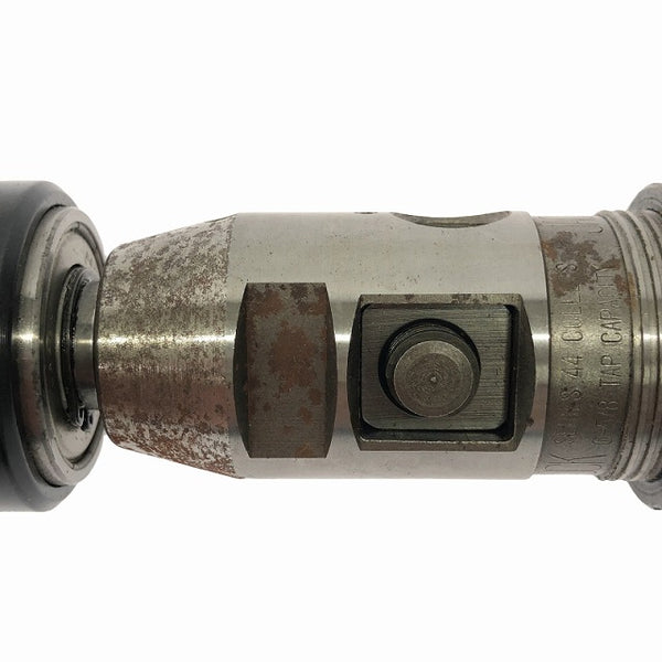 ☆未使用保管品☆Ingersoll Rand インガソールランド エアドリル 7RAQT4 スパナ1本 六角レンチ付き タッパー エアツール エア工具105158 - 9