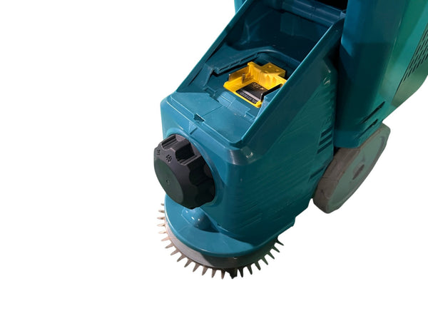 ☆比較的綺麗☆makita マキタ 18V 160mm 充電式芝刈機 MLM160D 本体のみ 造園 園芸 草刈り 芝刈り133007 - 7