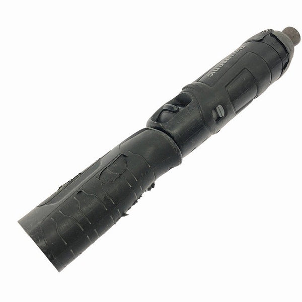 ☆中古品☆Panasonic パナソニック 7.2V スティックインパクトドライバー EZ7521LA2S-H バッテリー2個 充電器 ケース付 コメあり118804 - 6