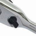 ☆未使用品2個セット☆nepros ネプロス 9.5sq.コンパクトラチェットハンドル NBRC390 90ギア 小型 ラチェットレンチ136535 - 9