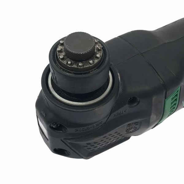 ☆中古品☆HiKOKI ハイコーキ 18V コードレスマルチツール CV18DBL 本体のみ 充電式 カットソー マルチパワーツール - 6