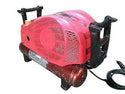 ☆中古品☆MAX マックス 高圧/常圧エアコンプレッサ 11L 無線接続 AK-HL1270E2 エア工具 エアツール 大工道具113789 - 5