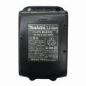 ☆未使用品☆makita マキタ 18V 充電式インパクトドライバー TD156DB バッテリ1個(18V2.0Ah) 充電器 ケース DIY向け コードレス121362 - 9