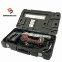 ☆未使用品☆ALEMITE アレマイト 20V充電式グリスガン 596-A1 バッテリー1個 充電器 ケース付 グリースガン Grease Gun - 1