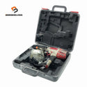 ☆中古品☆MAX マックス 常圧 65mm コイルネイラ CN-565CG ケース付 釘打機 釘打ち機 エアー釘打ち機 ロール釘打ち116696 - 1