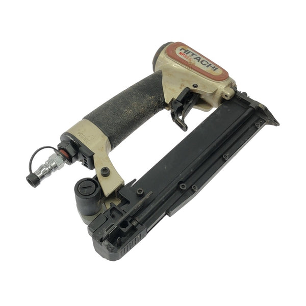 ☆中古品☆HITACHI 日立工機 一般庄/常圧 35mm ピン釘打機 NP35A ケース付 ピン釘打ち機 ピンネイラ ピンタッカー エア工具118068 - 5