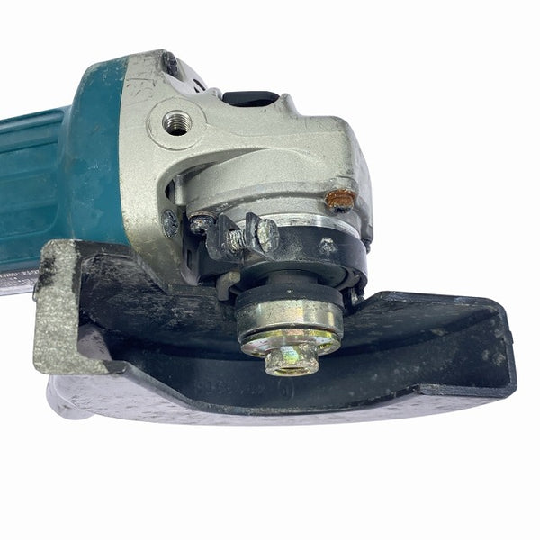 ☆中古品☆makita マキタ 100V 100mm ディスクグラインダー GA4033 コード式 ディスクサンダー 研磨機 切断機 研削 切削 - 8