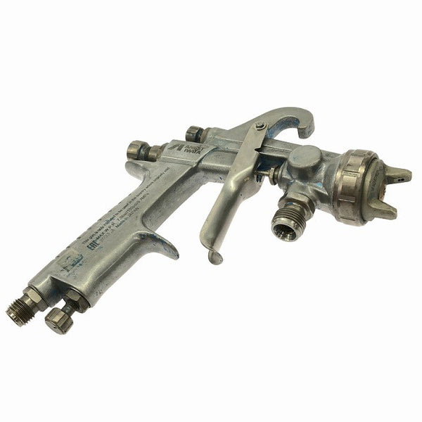 ☆美品セット☆ANEST IWATA アネスト岩田 吸上式コンテナ 1000ml PCL-10B-3 大形スプレーガン WIDER2 ハンドスプレーガン132595 - 3