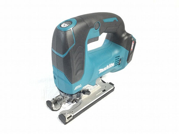 ☆未使用品☆makita マキタ 40Vmax 充電式ジグソー JV002GRDX バッテリー2個(BL4025) 充電器 ケース付き 電動工具 切断 木工119017 - 4
