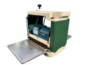 ☆比較的綺麗☆makita マキタ 100V 304mm 自動カンナ 2012NB 定盤固定式 替刃式 自動かんな盤 プレーナー 研磨機 大工道具129875 - 2