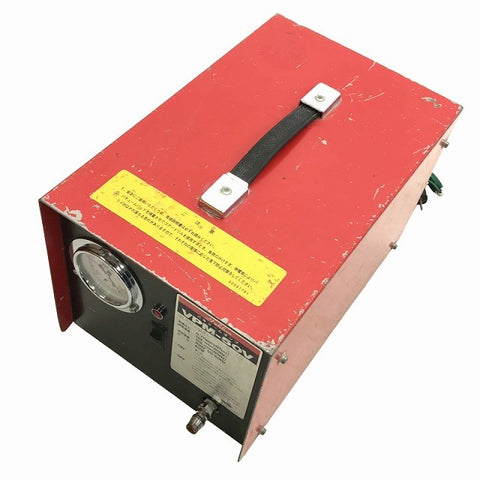 ☆中古品☆Hakken ハッケン 発研 バキュームポンプ VPM-50V コアドリル用 真空ポンプ135999 - 0
