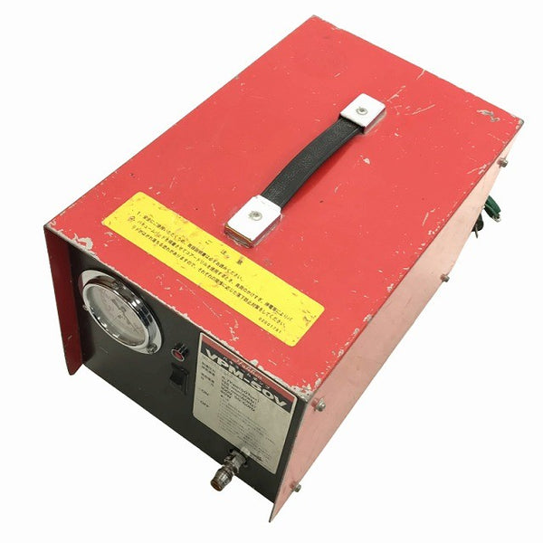 ☆中古品☆Hakken ハッケン 発研 バキュームポンプ VPM-50V コアドリル用 真空ポンプ135999 - 2