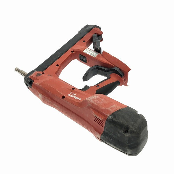 ☆中古品☆HILTI ヒルティ 22V 充電式コンクリートネイラー BX3-L バッテリー2個(22V 2.6Ah) 充電器 ケース付き - 7