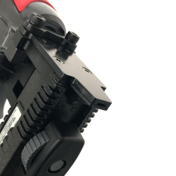 ☆未使用品☆MAX マックス 高圧 ステープル用エアネイラ HA-25/4J 肩巾4mm 長さ25mm エアタッカー エアータッカー133498 - 9