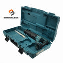 ☆中古品☆ makita マキタ 18V 充電式レシプロソー JR187DZK 青/ブルー 本体+替刃+ケース116732 - 1