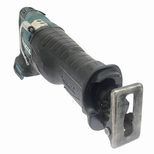 ☆中古品 コメント必読☆makita マキタ 18V 充電式レシプロソー JR187D バッテリー(6.0Ah)充電器付 コードレス セーバソー135315 - 3