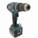 ☆中古品☆makita マキタ 14.4V 充電式振動ドライバドリル HP440D バッテリ1個(14.4V 3.0Ah)充電器 ケース付132819 - 4