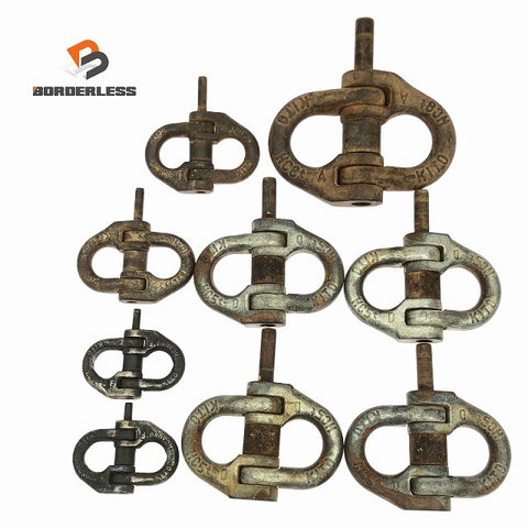 ☆中古品9個セット☆KITO キトー ハイカップリング チェーンスリング　チェンスリング　マーテック※コメント欄必読120530