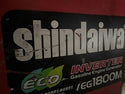 ☆中古品☆SHINDAIWA 新ダイワ インバータ発電機 IEG1800M-Y 1.8kVA ガソリンエンジン インバーター発電機 防災 やまびこ - 10