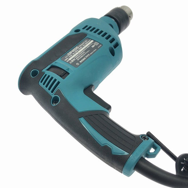 ☆未使用品☆makita マキタ 100V 13mm 電気ドリル DP4020 鉄工13mm 木工30mm コード式 電動ドリル 穴あけ 穿孔138602 - 5