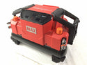 ☆未使用品☆ MAX マックス 100V 11L 高圧4口エアコンプレッサー AK-HH1310E/AK98475 赤/レッド128875 - 2
