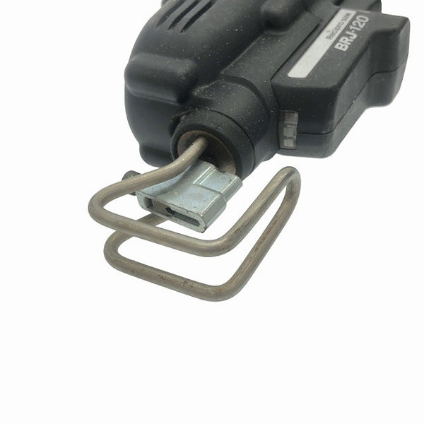 ☆中古品☆ROYBI リョービ 14.4V 充電式小型レシプロソー BRJ-120 バッテリ1個(14.4V3.0Ah)付 コードレス セーバソー119175 - 6